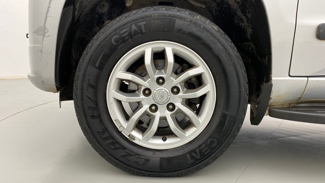 Left Front Wheel
