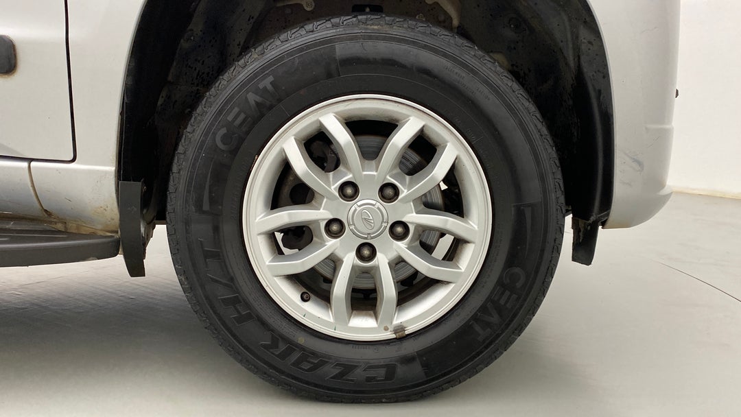 Right Front Wheel