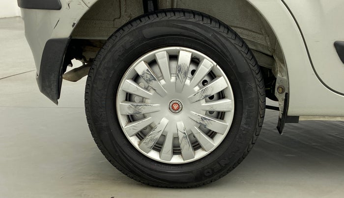 2021 Maruti New Wagon-R LXI CNG 1.0 L, CNG, Manual, 10,905 km, Right Rear Wheel