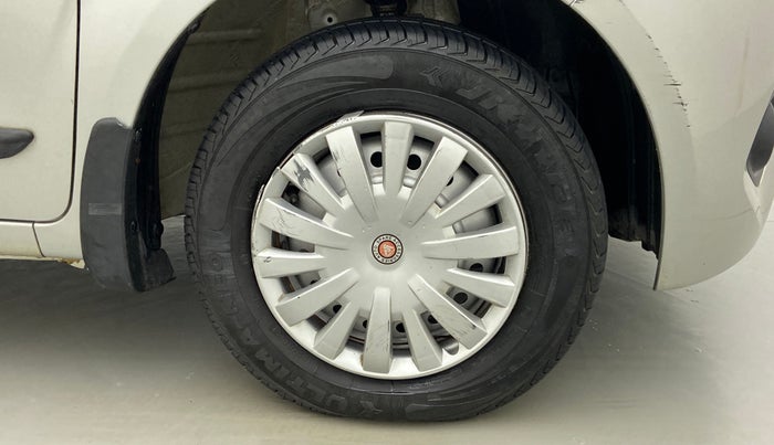 2021 Maruti New Wagon-R LXI CNG 1.0 L, CNG, Manual, 10,905 km, Right Front Wheel