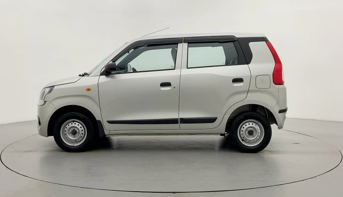 2021 Maruti New Wagon-R LXI CNG 1.0 L, CNG, Manual, 10,905 km, Left Side