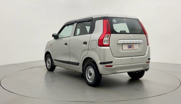 2021 Maruti New Wagon-R LXI CNG 1.0 L, CNG, Manual, 10,905 km, Left Back Diagonal