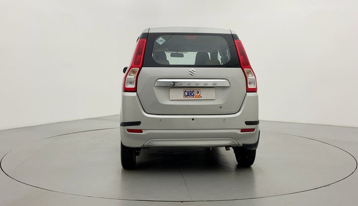 2021 Maruti New Wagon-R LXI CNG 1.0 L, CNG, Manual, 10,905 km, Back/Rear