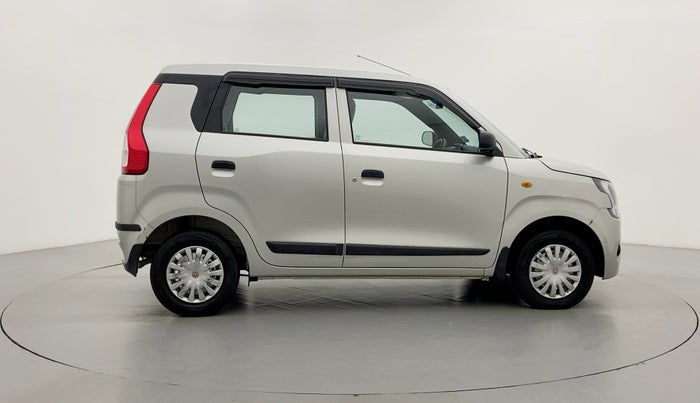 2021 Maruti New Wagon-R LXI CNG 1.0 L, CNG, Manual, 10,905 km, Right Side View