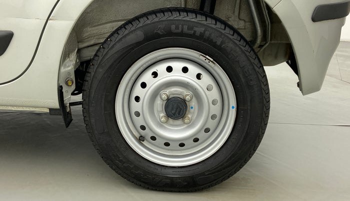 2021 Maruti New Wagon-R LXI CNG 1.0 L, CNG, Manual, 10,905 km, Left Rear Wheel
