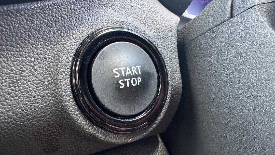 Keyless / Button Start
