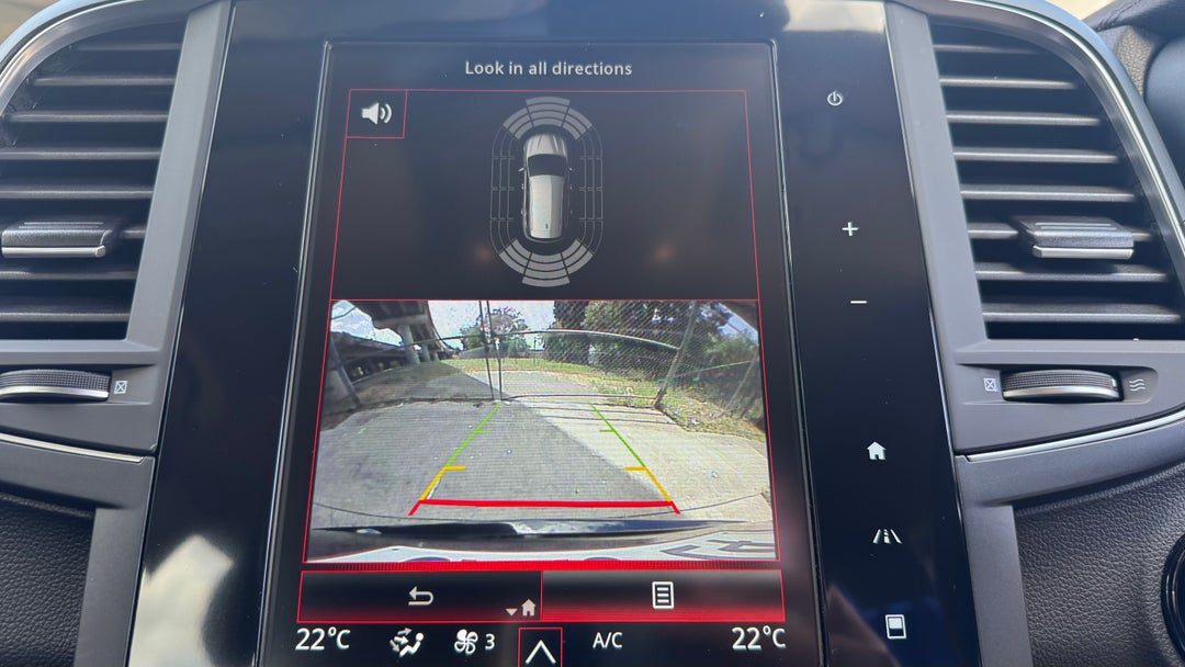 Parking Camera