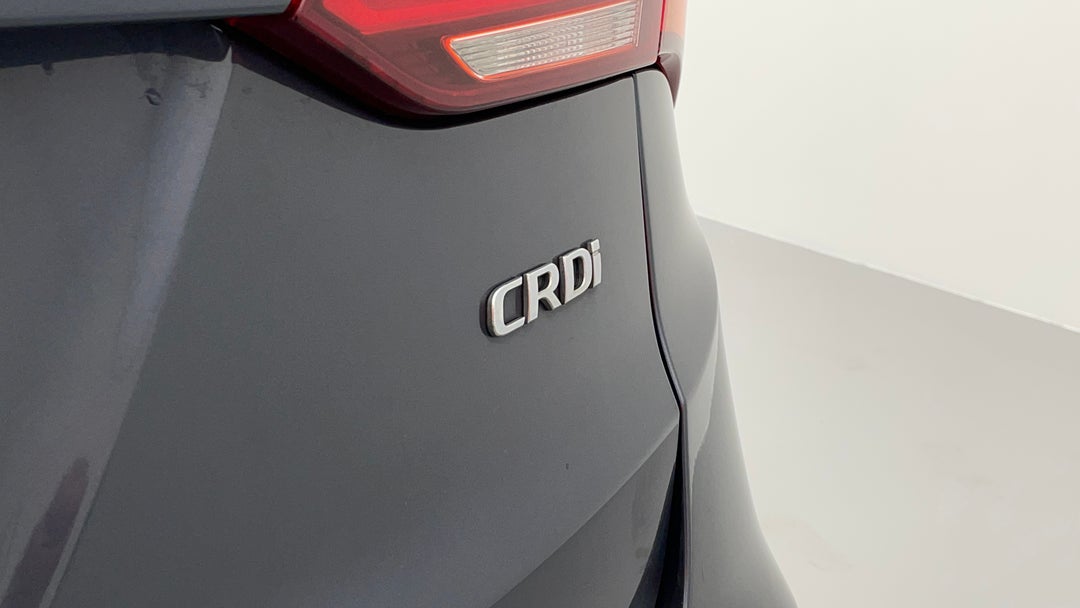 2016 Hyundai Santa Fe Active Crdi (4x4), Automatic, 46033 km, Badge (Boot Right Side)