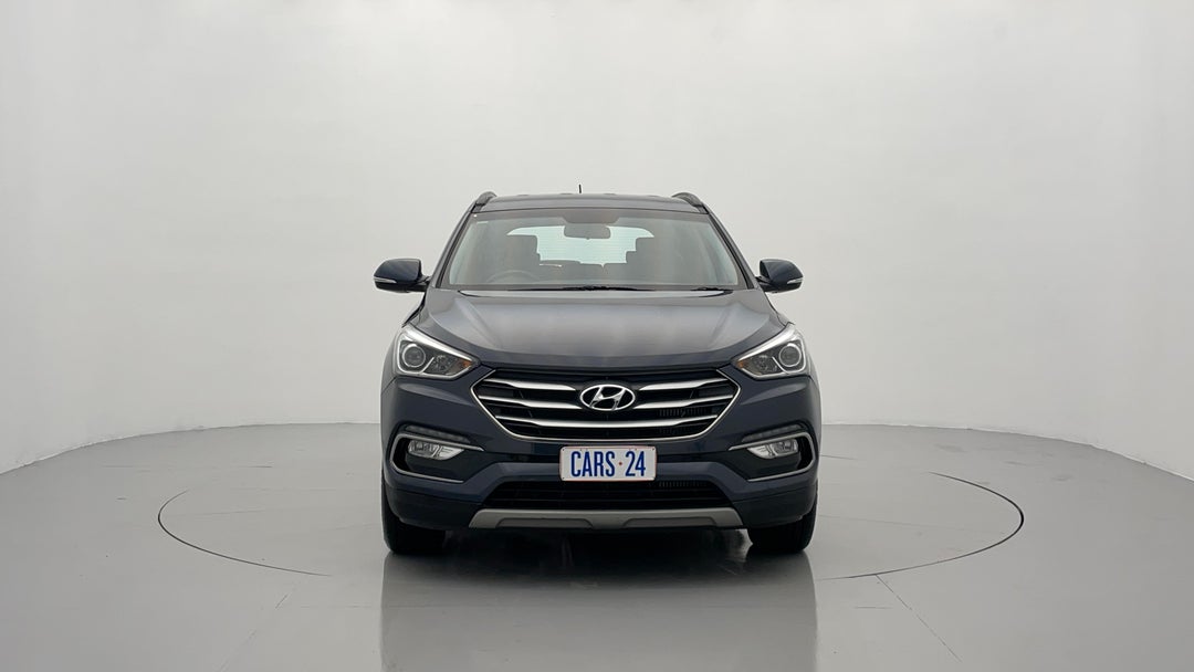 2016 Hyundai Santa Fe Active Crdi (4x4), Automatic, 46033 km, Front View