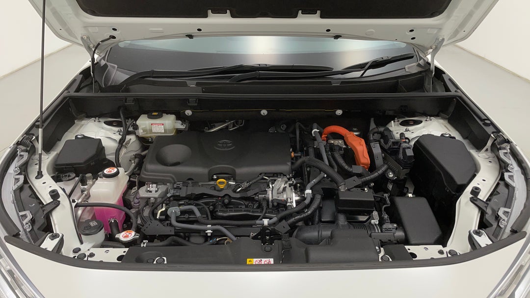 Open Bonnet (Engine)