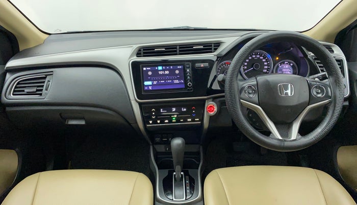 2018 Honda City 1.5L I-VTE V CVT, Petrol, Automatic, 90,583 km, Dashboard
