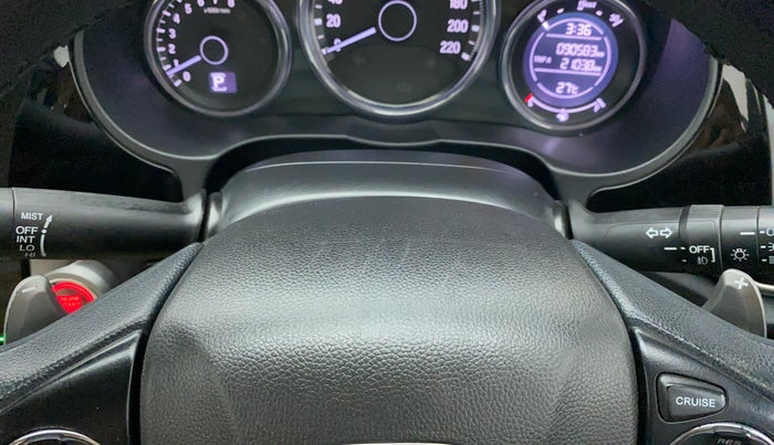 2018 Honda City 1.5L I-VTE V CVT, Petrol, Automatic, 90,583 km, Paddle Shifters