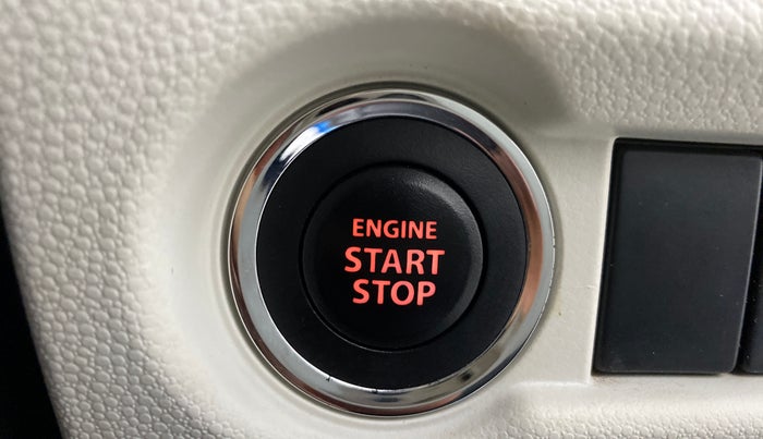 2017 Maruti IGNIS ZETA 1.2 K12, Petrol, Manual, 29,188 km, Keyless Start/ Stop Button