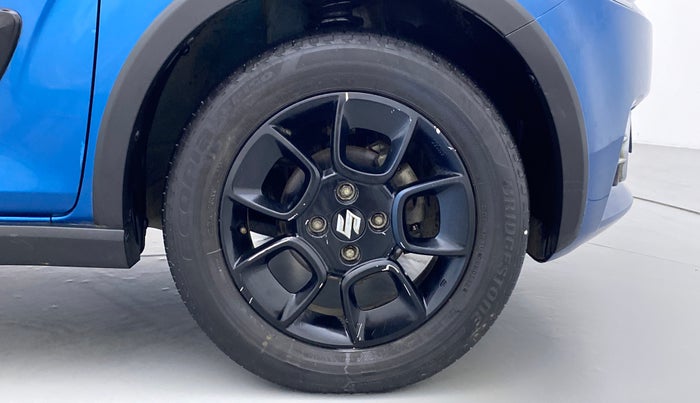 2017 Maruti IGNIS ZETA 1.2 K12, Petrol, Manual, 29,188 km, Right Front Wheel