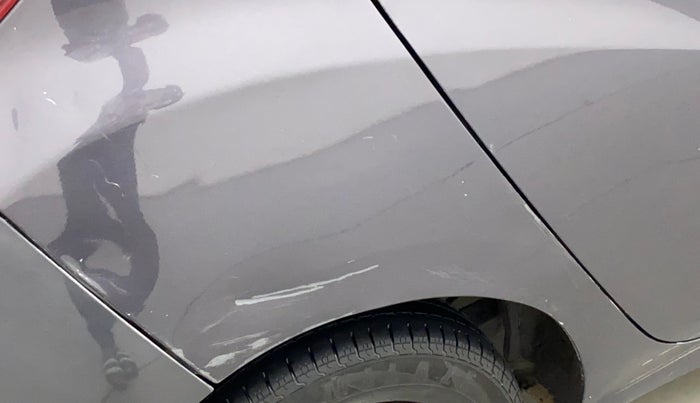 2016 Hyundai Eon ERA +, Petrol, Manual, 49,128 km, Right quarter panel - Minor scratches