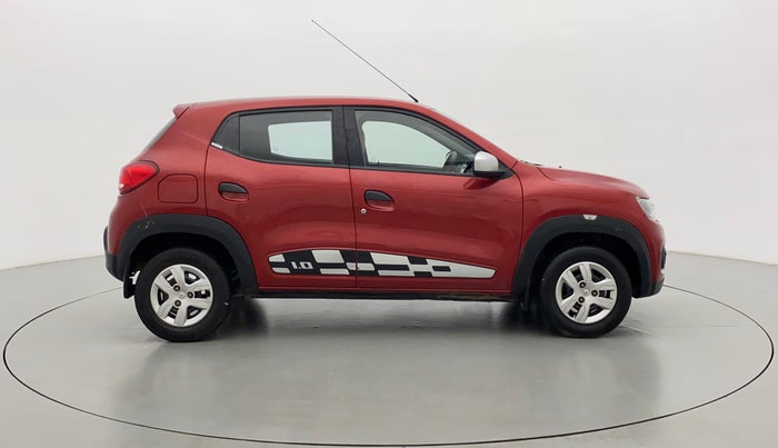 2017 Renault Kwid 1.0 RXT Opt, Petrol, Manual, 73,010 km, Right Side View