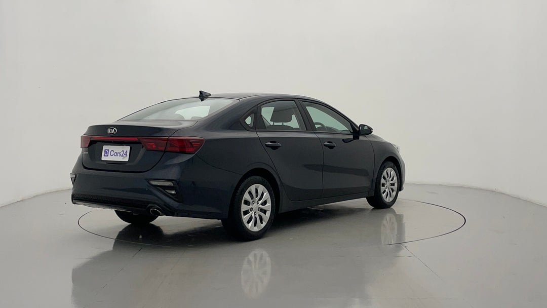 2019 Kia Cerato S, Automatic, 88863 km, Right Back Diagonal (45- Degree) View