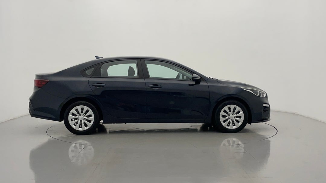 2019 Kia Cerato S, Automatic, 88863 km, Right Side View
