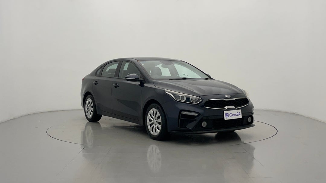 2019 Kia Cerato S, Automatic, 88863 km, Right Front Diagonal (45- Degree) View