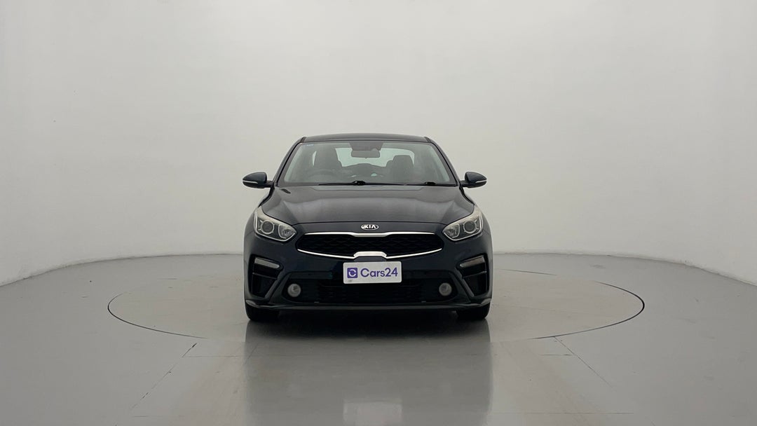 2019 Kia Cerato S, Automatic, 88863 km, Front View