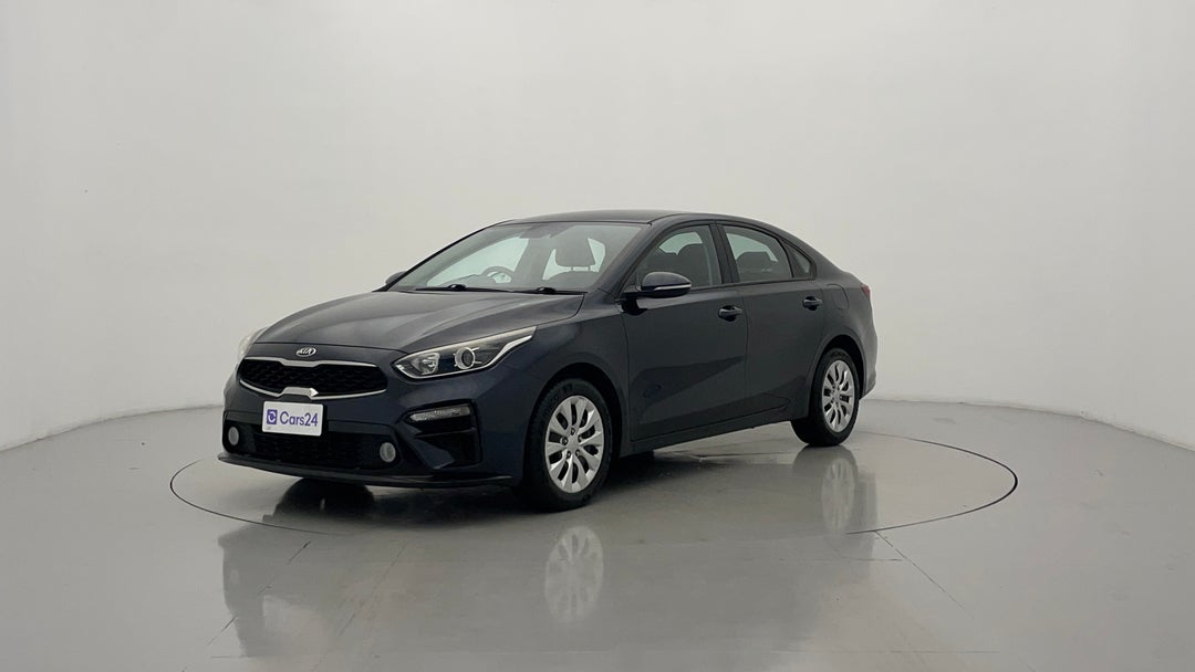 2019 Kia Cerato S, Automatic, 88863 km, Left Front Diagonal (45- Degree) View