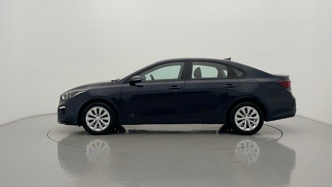 2019 Kia Cerato S, Automatic, 88863 km, Left Side View