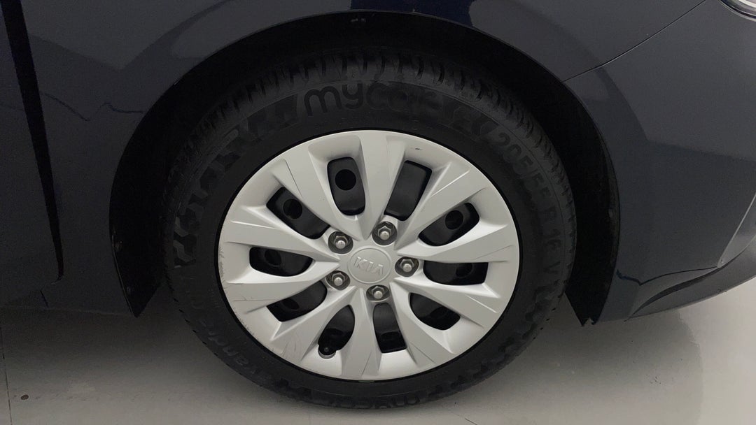 2019 Kia Cerato S, Automatic, 88863 km, Right Front Wheel