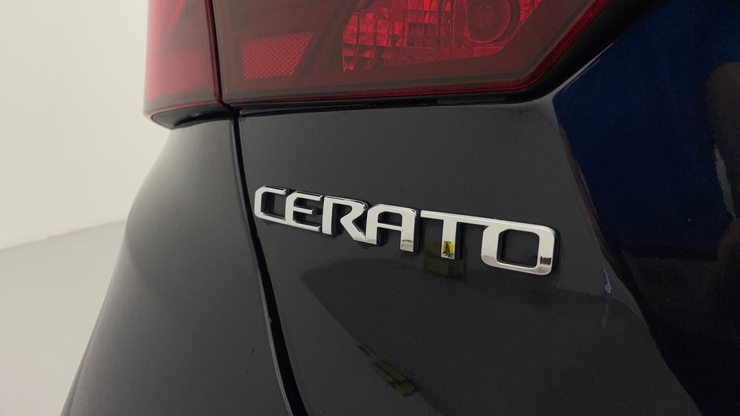 2019 Kia Cerato S, Automatic, 88863 km, Badge (Boot Left Side)