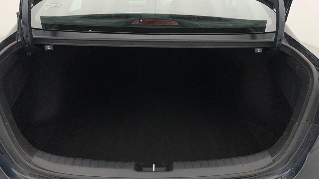 2019 Kia Cerato S, Automatic, 88863 km, Boot Inside View