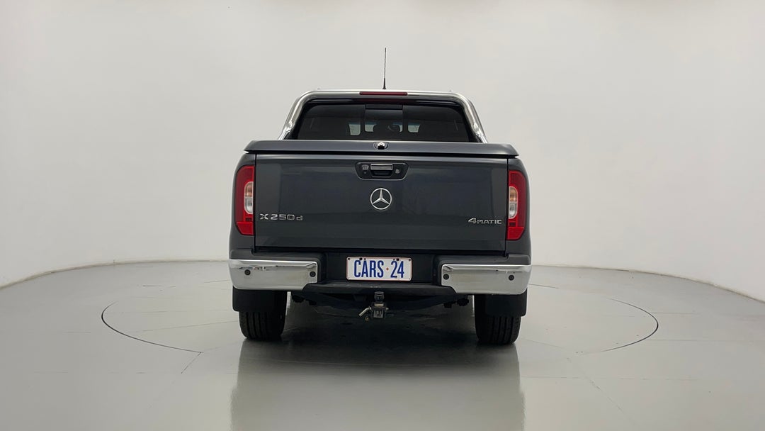 2018 Mercedes-benz X 250d Power (4matic), Automatic, 111074 km, Back/Rear View