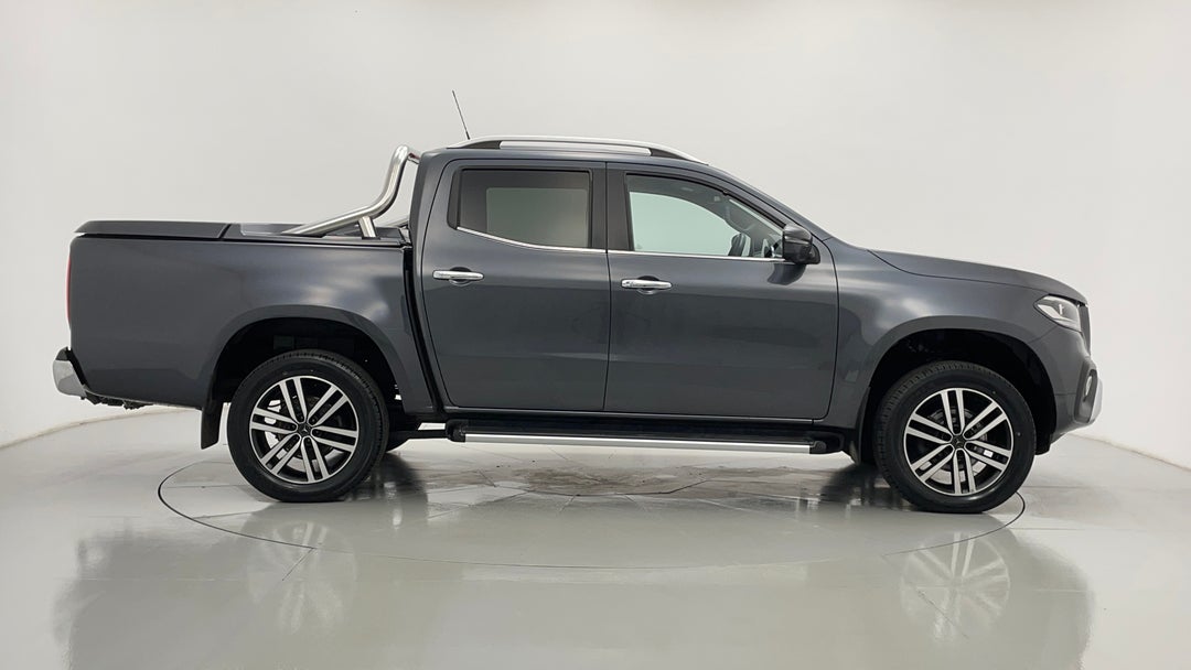 2018 Mercedes-benz X 250d Power (4matic), Automatic, 111074 km, Right Side View