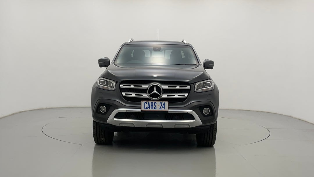 2018 Mercedes-benz X 250d Power (4matic), Automatic, 111074 km, Front View