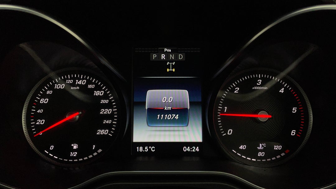 2018 Mercedes-benz X 250d Power (4matic), Automatic, 111074 km, Odometer View