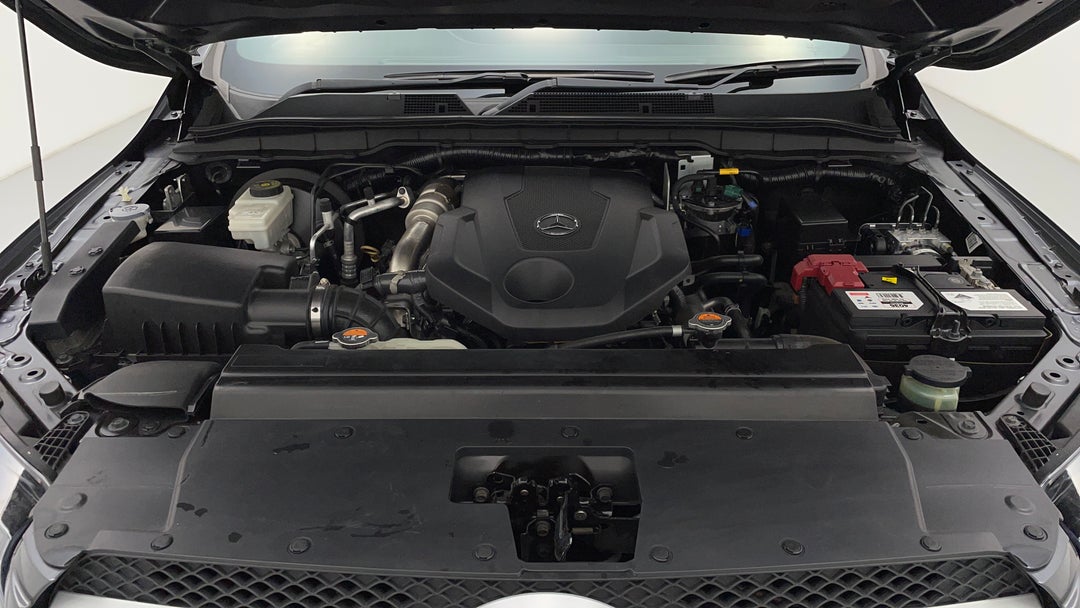 2018 Mercedes-benz X 250d Power (4matic), Automatic, 111074 km, Open Bonnet (Engine)