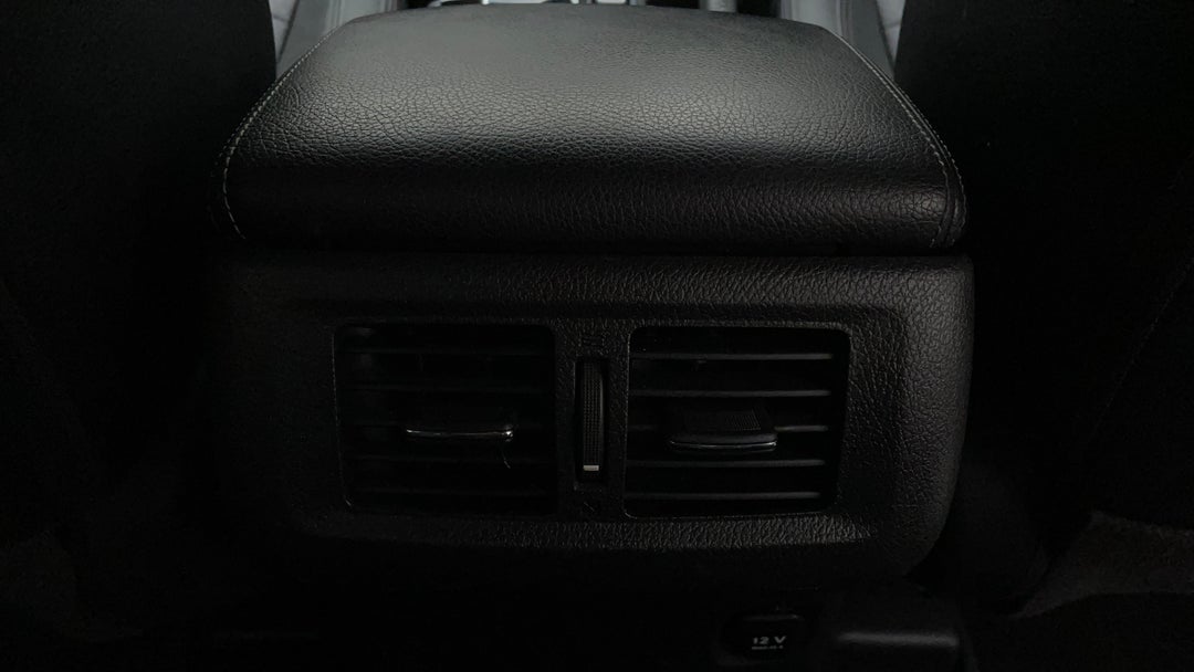 2018 Mercedes-benz X 250d Power (4matic), Automatic, 111074 km, Rear A/C Vent