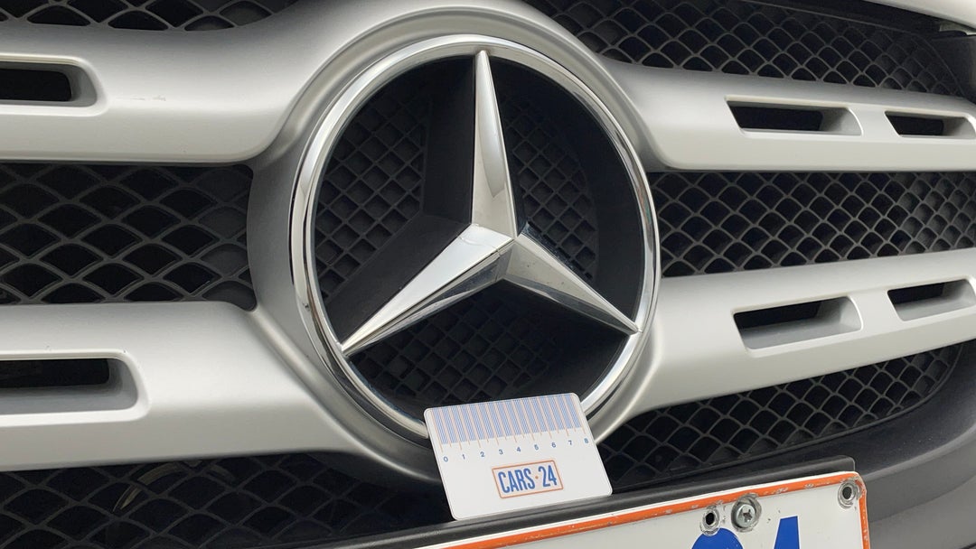 2018 Mercedes-benz X 250d Power (4matic), Automatic, 111074 km, Badge Front Scratch