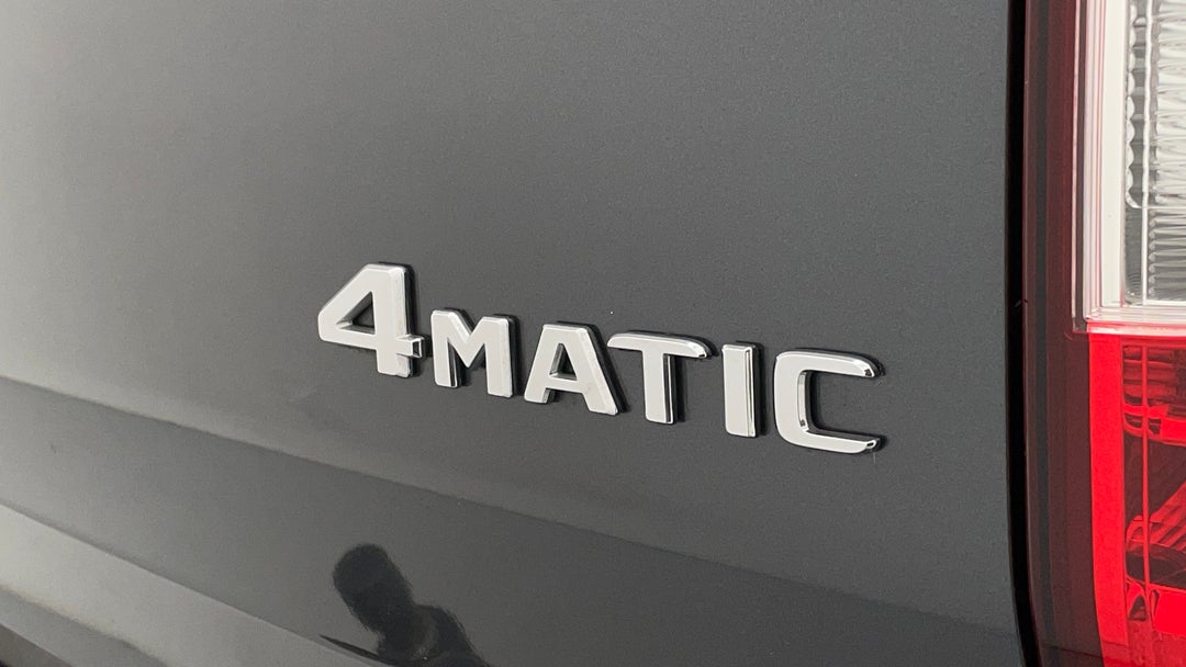 2018 Mercedes-benz X 250d Power (4matic), Automatic, 111074 km, Badge (Boot Right Side)