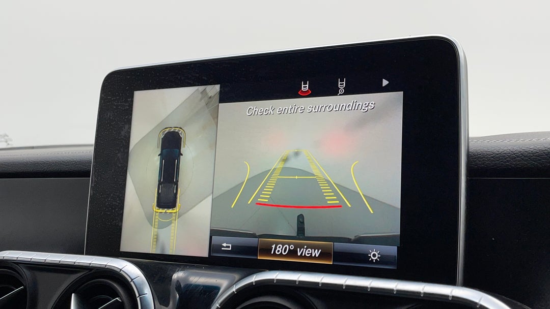 2018 Mercedes-benz X 250d Power (4matic), Automatic, 111074 km, Parking Camera