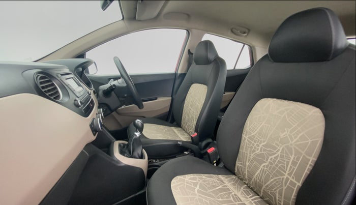 2016 Hyundai Grand i10 SPORTS 1.2 VTVT, Petrol, Manual, 83,563 km, Right Side Front Door Cabin
