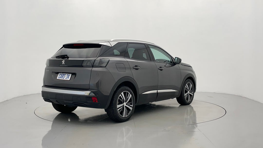 Right Back Diagonal (45- Degree) View