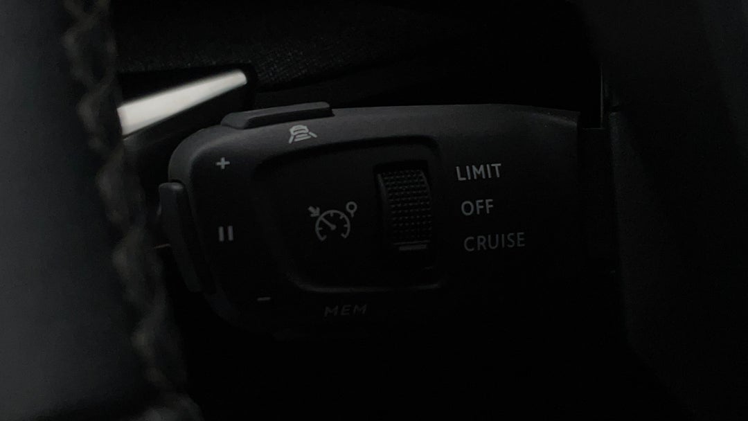 Cruise Control