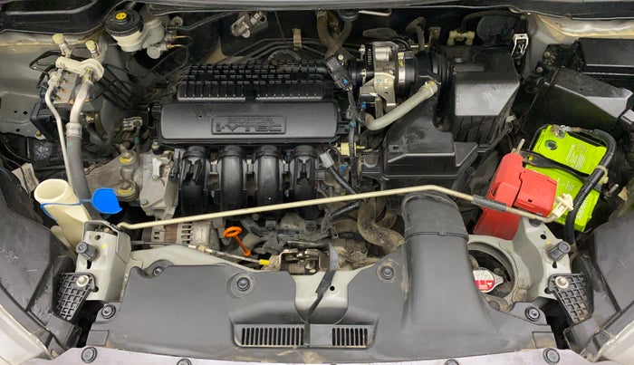 2017 Honda WR-V 1.2L I-VTEC VX MT, Petrol, Manual, 26,623 km, Open Bonet