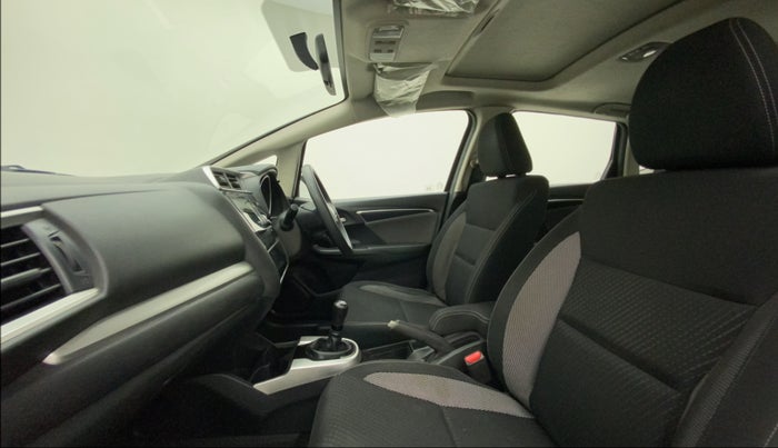 2017 Honda WR-V 1.2L I-VTEC VX MT, Petrol, Manual, 26,623 km, Right Side Front Door Cabin