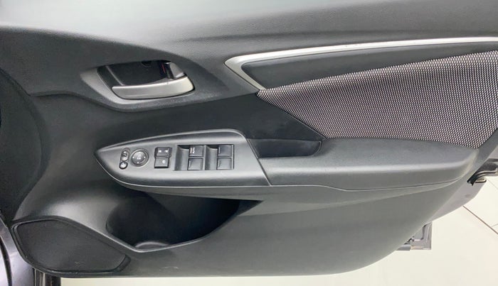 2017 Honda WR-V 1.2L I-VTEC VX MT, Petrol, Manual, 26,623 km, Driver Side Door Panels Control
