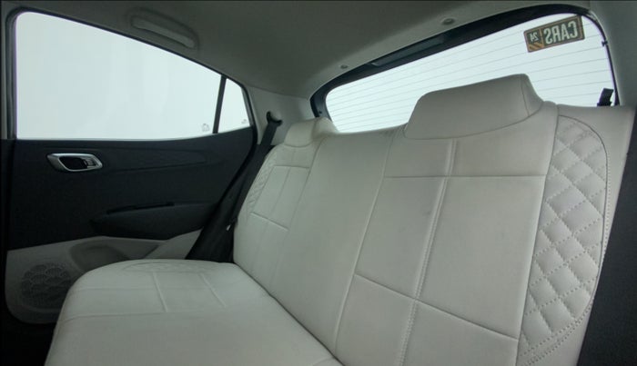2022 Hyundai GRAND I10 NIOS SPORTZ 1.2 KAPPA VTVT CNG, CNG, Manual, 22,434 km, Right Side Rear Door Cabin