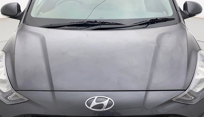 2022 Hyundai GRAND I10 NIOS SPORTZ 1.2 KAPPA VTVT CNG, CNG, Manual, 22,434 km, Bonnet (hood) - Paint has minor damage