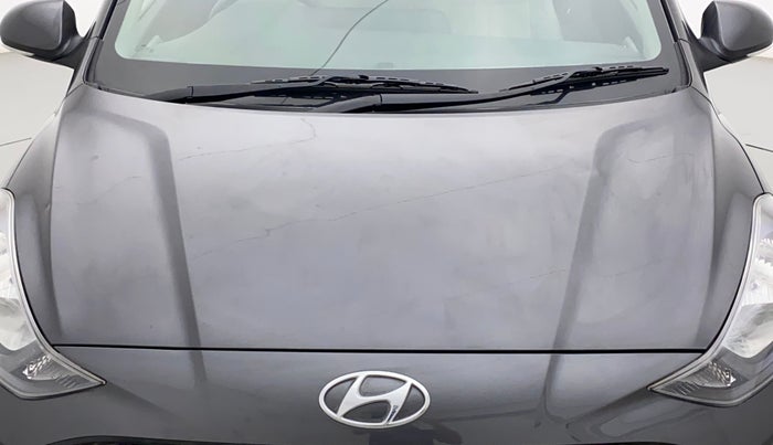 2022 Hyundai GRAND I10 NIOS SPORTZ 1.2 KAPPA VTVT CNG, CNG, Manual, 22,434 km, Bonnet (hood) - Minor scratches