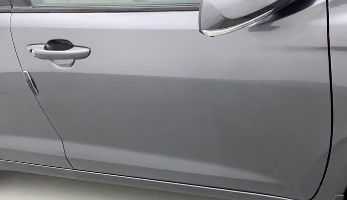 2022 Hyundai GRAND I10 NIOS SPORTZ 1.2 KAPPA VTVT CNG, CNG, Manual, 22,434 km, Driver-side door - Slightly rusted