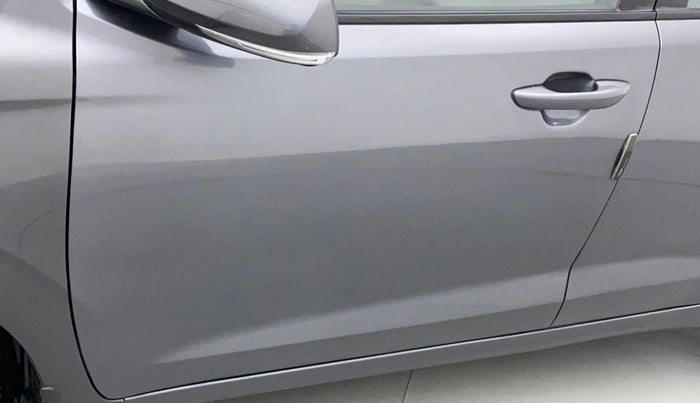2022 Hyundai GRAND I10 NIOS SPORTZ 1.2 KAPPA VTVT CNG, CNG, Manual, 22,434 km, Front passenger door - Paint has faded