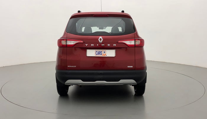 2019 Renault TRIBER 1.0 RXT, Petrol, Manual, 18,973 km, Back/Rear